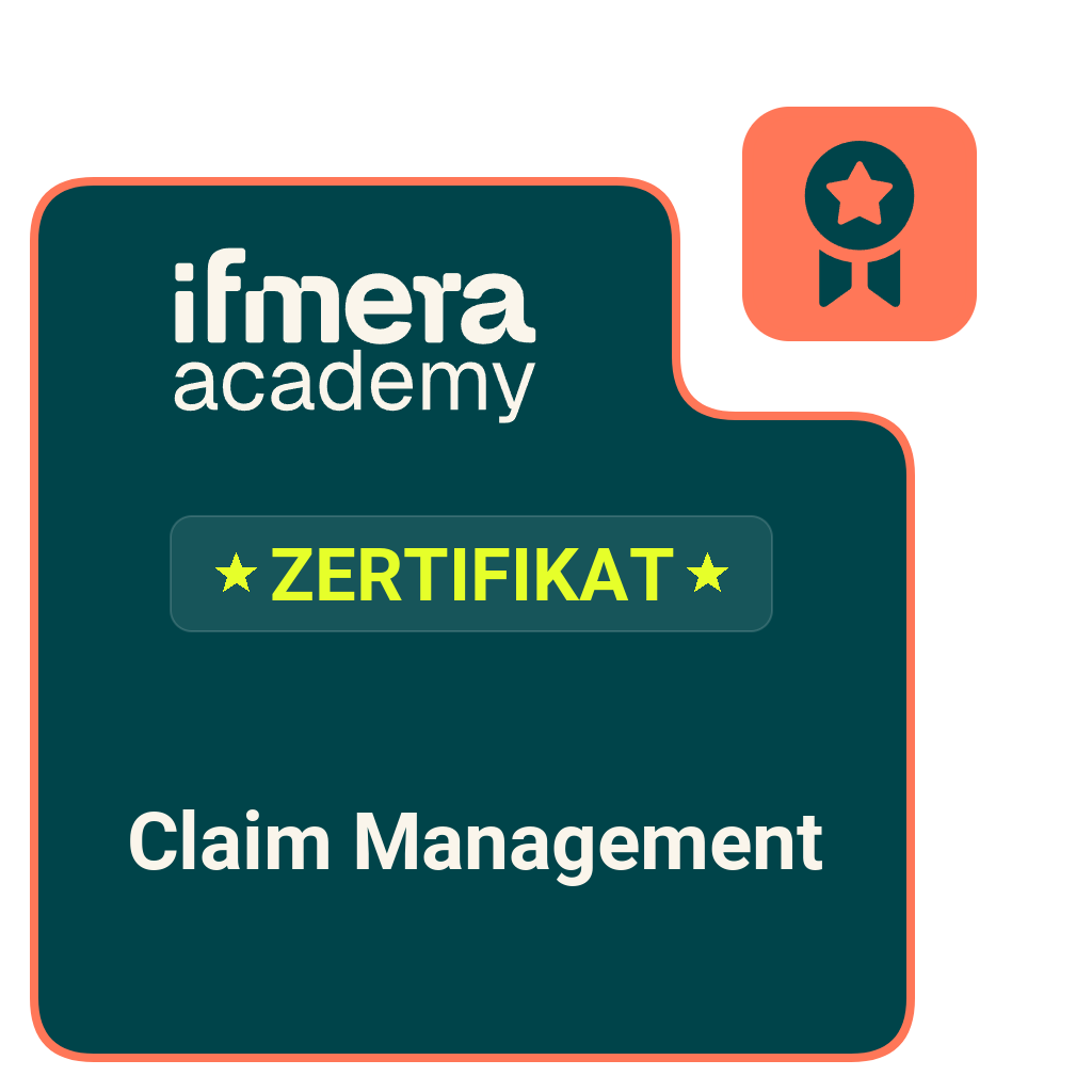 Open Badge – Claim Management