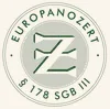Europäisches Zertifikat — geprüfte Qualität