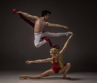 Ballettänzer