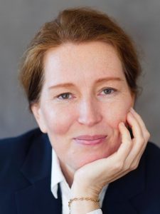 Diplom-Informatikerin Birgit Schönborn als IT-Expertin