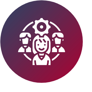 Change-Management-Team verändert Prozesse