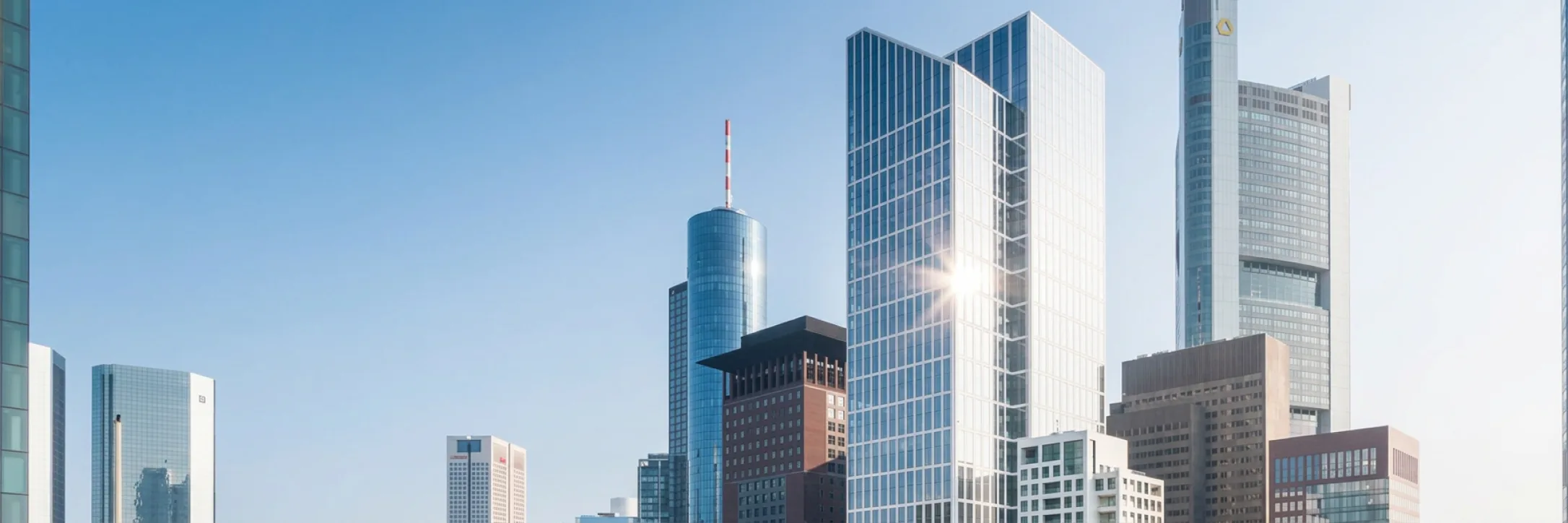 Frankfurt am Main - TaunusTurm