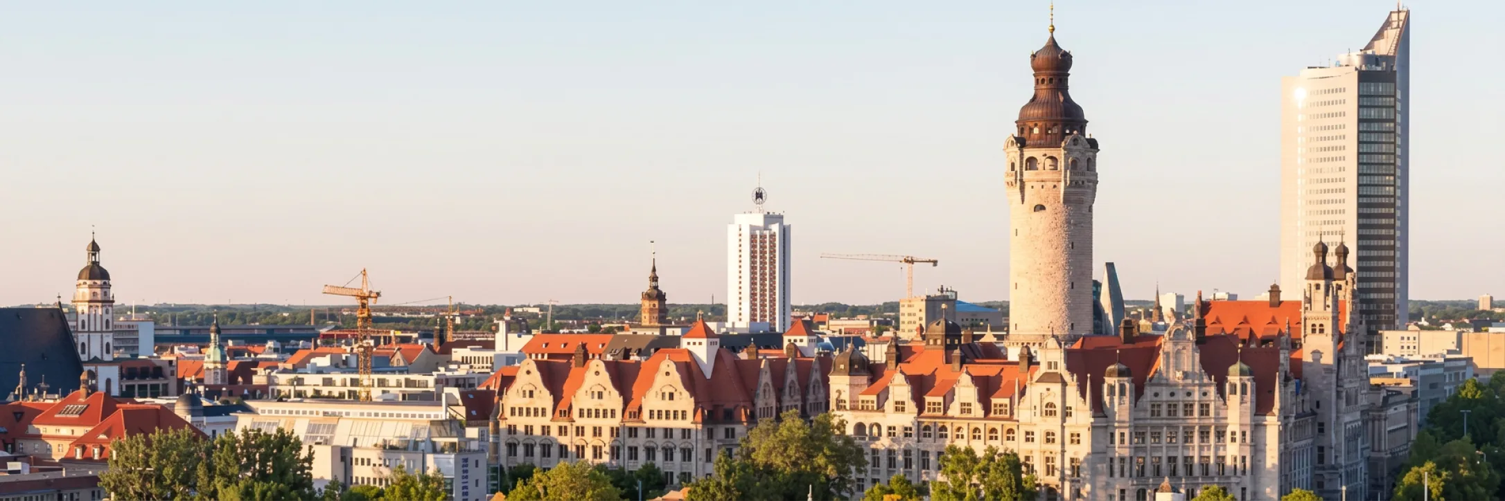 Leipzig - Listhaus