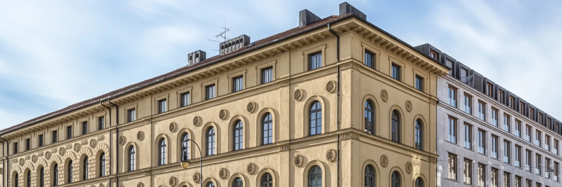 München - Theresienhof